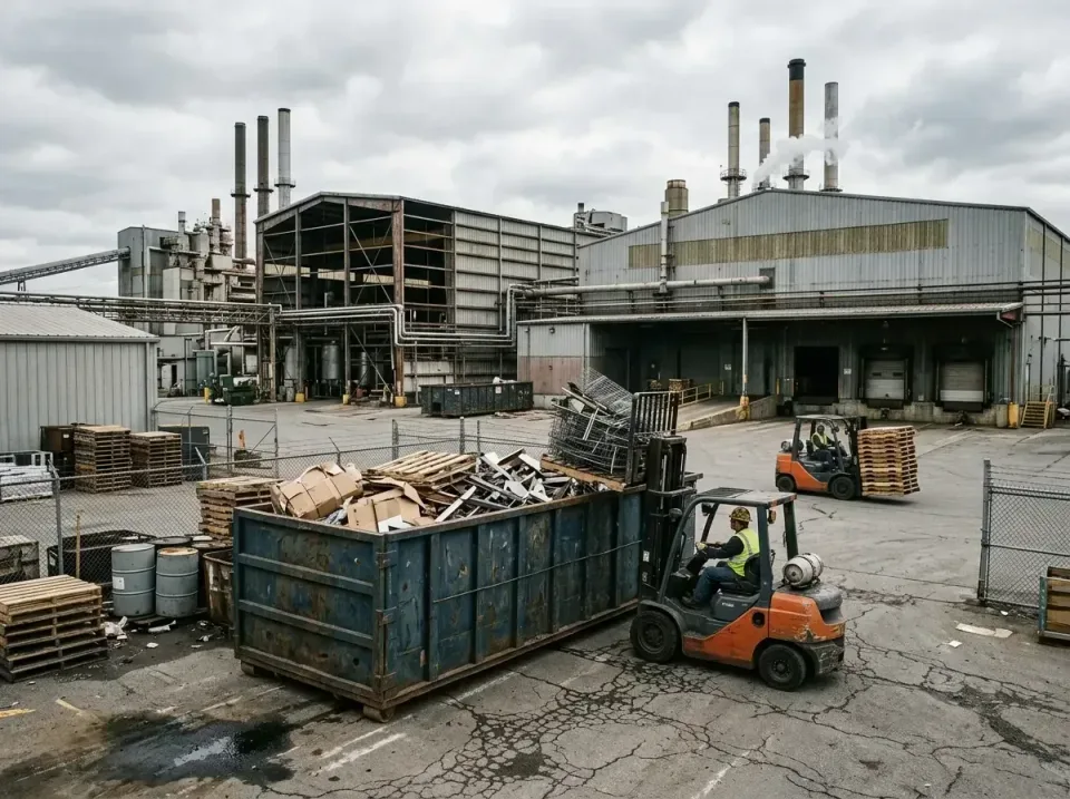 industrial-factory-scrap-conta-003 — frequently asked questions, Cheap Roll-off Dumpster Rentals in Ravenna, OH